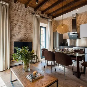 La Silleria De Triana By Magno Apartament Sewilla