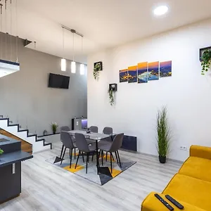 Wesselenyi 40 Apartament Budapeszt