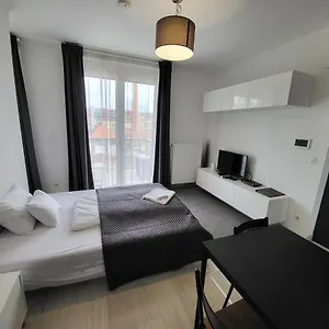 Sdp Meder B401 Apartament Budapeszt