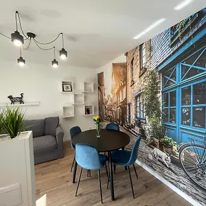 Szpakowa Luxury Apartament Kraków