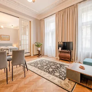 Apartamento Palace Petrarca, Praga