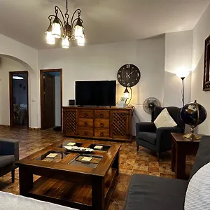 Large With Ac And Heating Apartament Ardales