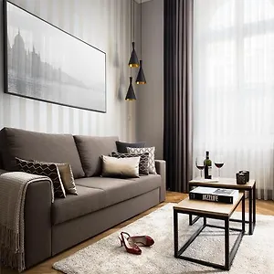 Brill 3 Apartamento Budapest
