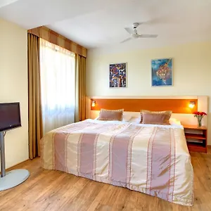 Hotel Aida, Praga