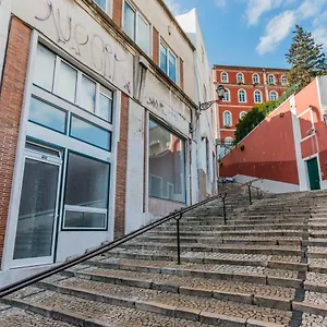 Casa Bonecos Rebeldes Apartamento Lisboa