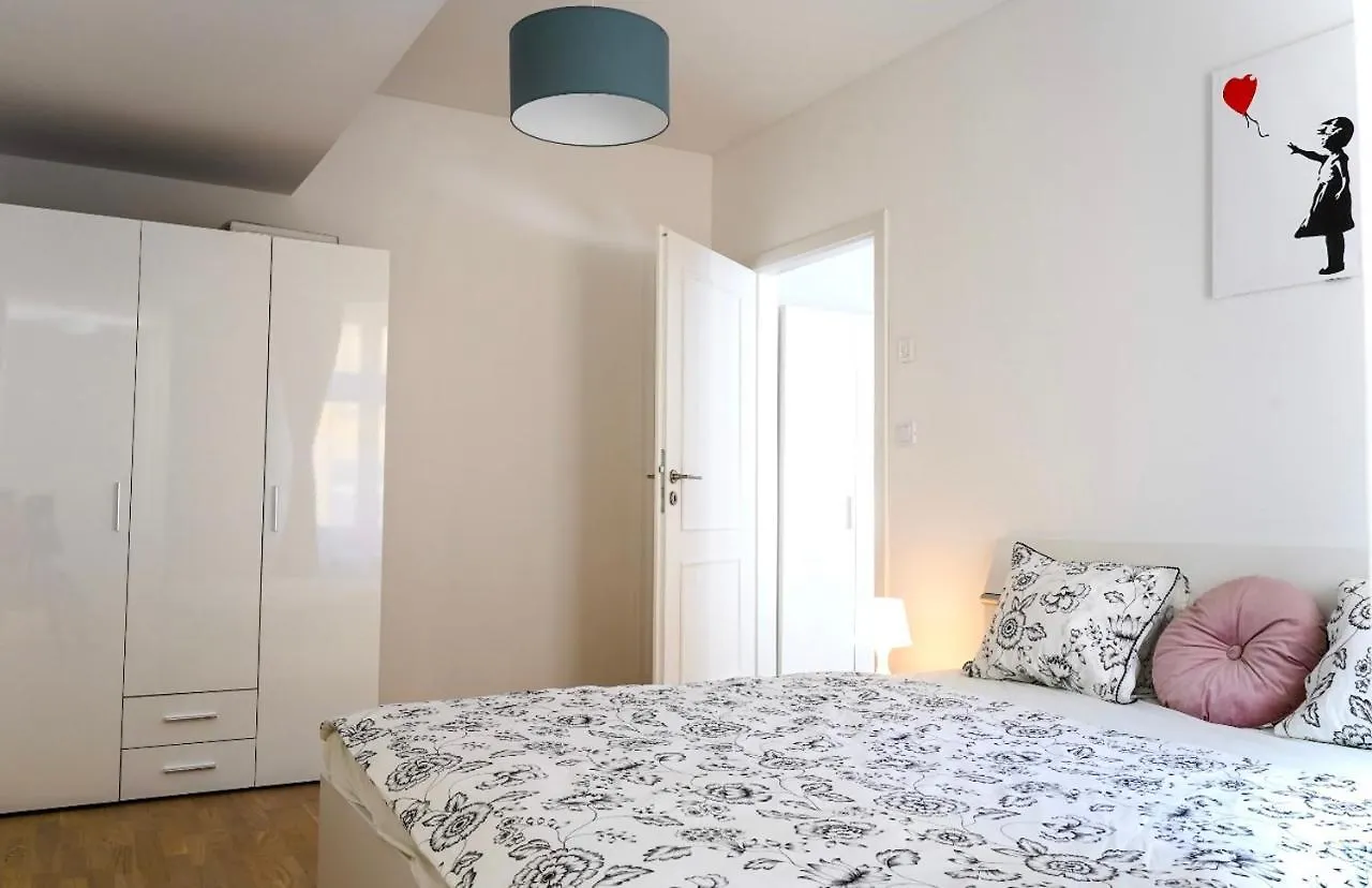 Appartamento City Centre Praha 1 505  Praga